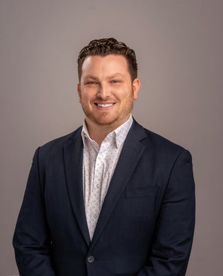 Portrait of Tim McMillan, Real Estate Agent